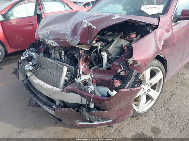 Chevrolet Malibu 2lz 2015 1G11G5SX0FF237092 Image 6