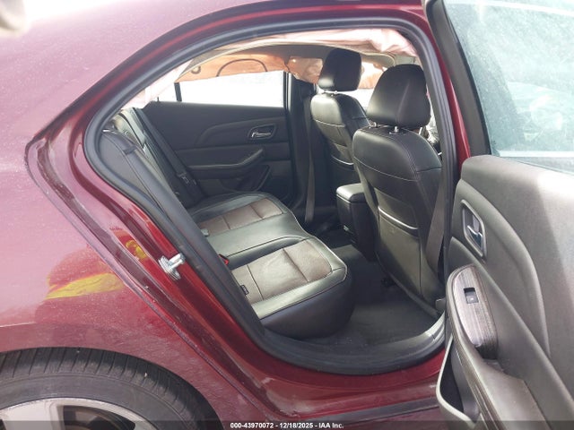Chevrolet Malibu 2lz 2015 1G11G5SX0FF237092 Image 8