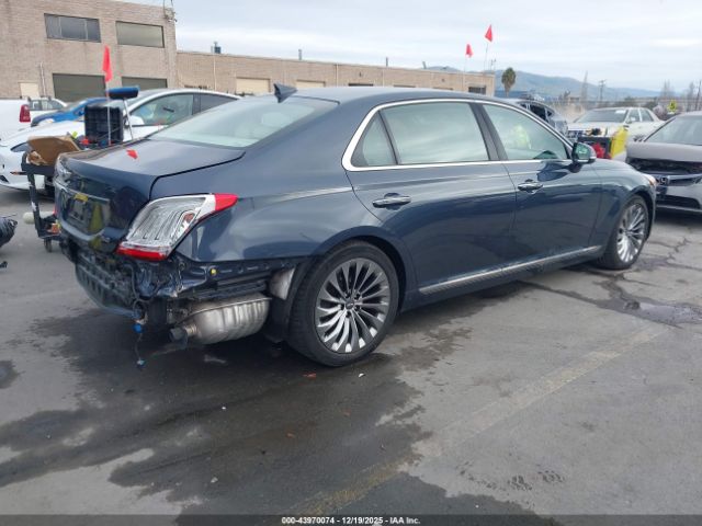 2017 GENESIS G90 KMHG54JH5HU025035 Photo 3