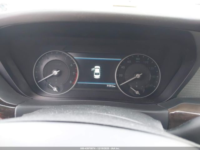 2017 GENESIS G90 KMHG54JH5HU025035 Photo 6