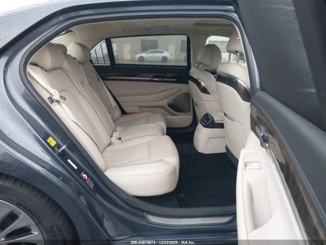 2017 GENESIS G90 KMHG54JH5HU025035 Photo 7