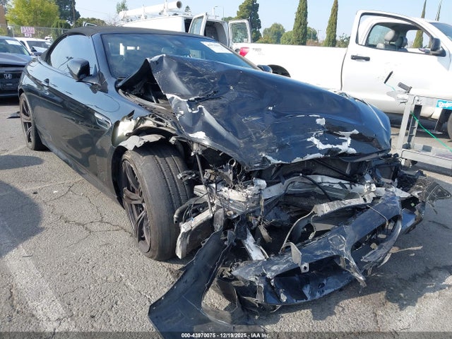 2014 BMW M6 WBSLZ9C53EDZ78256