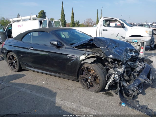 WBSLZ9C53EDZ78256 BMW M6