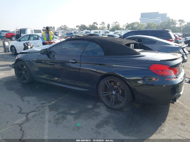 WBSLZ9C53EDZ78256 BMW M6