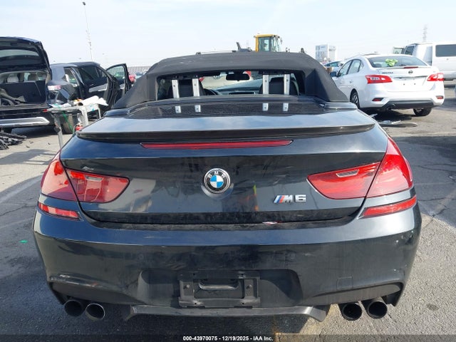 WBSLZ9C53EDZ78256 BMW M6