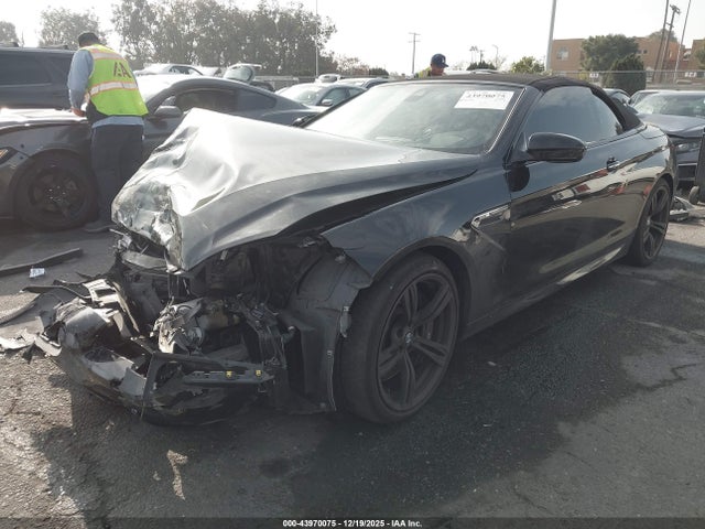 2014 BMW M6 WBSLZ9C53EDZ78256 Photo 1