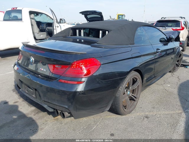 2014 BMW M6 WBSLZ9C53EDZ78256 Photo 3