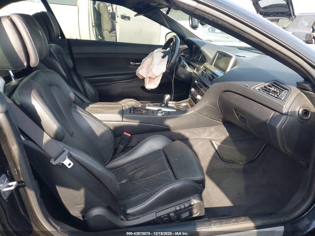 2014 BMW M6 WBSLZ9C53EDZ78256 Photo 4