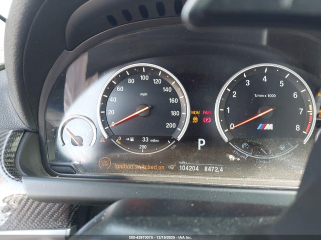 2014 BMW M6 WBSLZ9C53EDZ78256 Photo 6