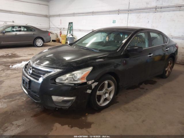 2013 NISSAN ALTIMA 1N4AL3AP2DC207248 Photo 1