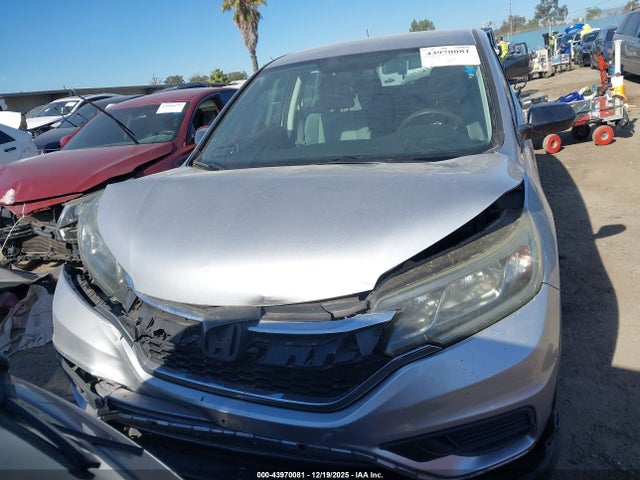 3CZRM3H30GG705988 Honda CR-V LX