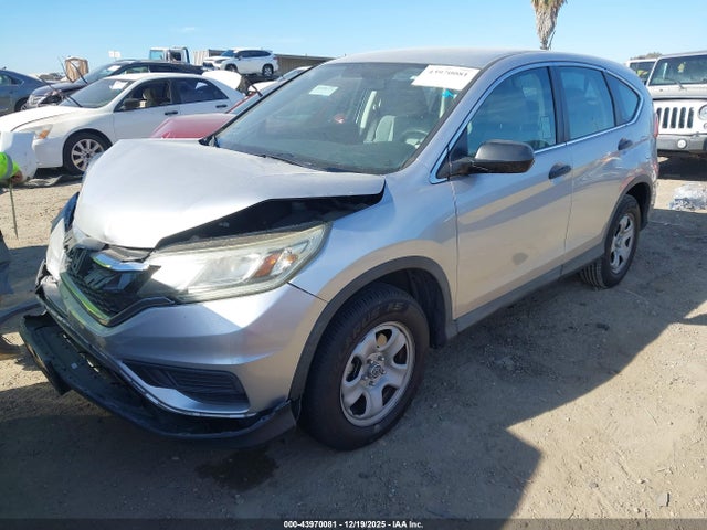 3CZRM3H30GG705988 Honda CR-V LX