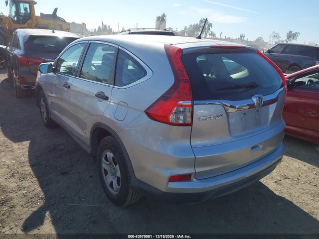 3CZRM3H30GG705988 Honda CR-V LX