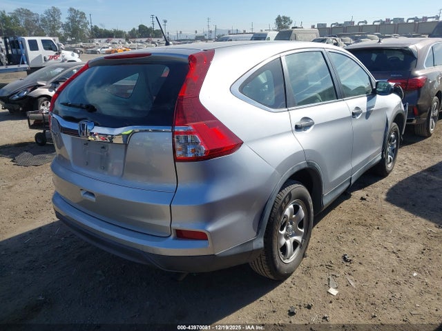 3CZRM3H30GG705988 Honda CR-V LX