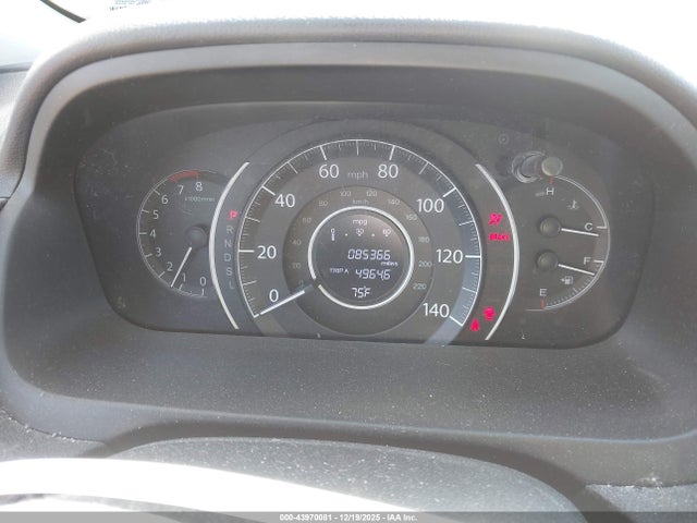 3CZRM3H30GG705988 Honda CR-V LX