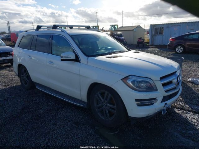 2013 MERCEDES-BENZ GL 450 4JGDF7CE9DA204257