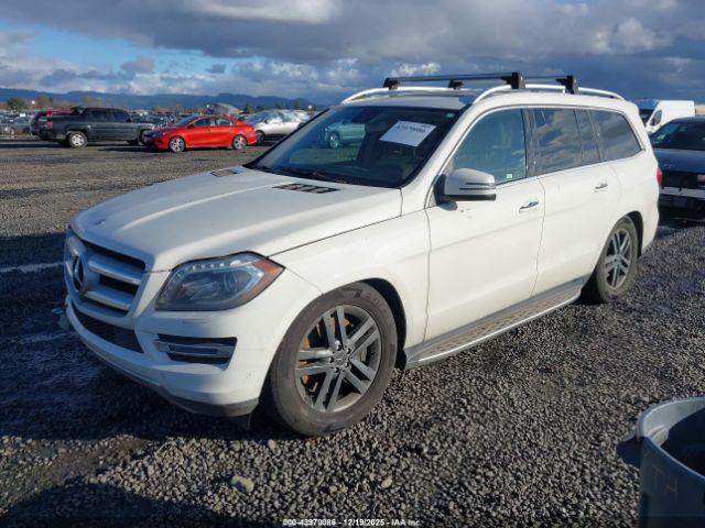 2013 MERCEDES-BENZ GL 450 4JGDF7CE9DA204257 Photo 1