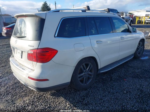 2013 MERCEDES-BENZ GL 450 4JGDF7CE9DA204257 Photo 3