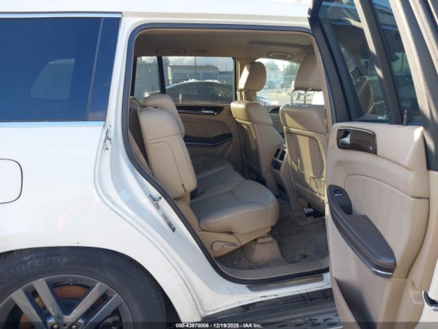 2013 MERCEDES-BENZ GL 450 4JGDF7CE9DA204257 Photo 7
