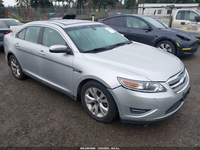 43970096 :رقم المزاد ، 1FAHP2EW6CG100600 vin ، 2012 Ford Taurus Sel مزاد بيع