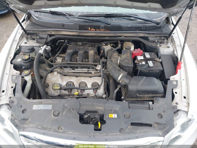 Aukcja sprzedaży 2012 Ford Taurus Sel, vin: 1FAHP2EW6CG100600, numer aukcji: 43970096
