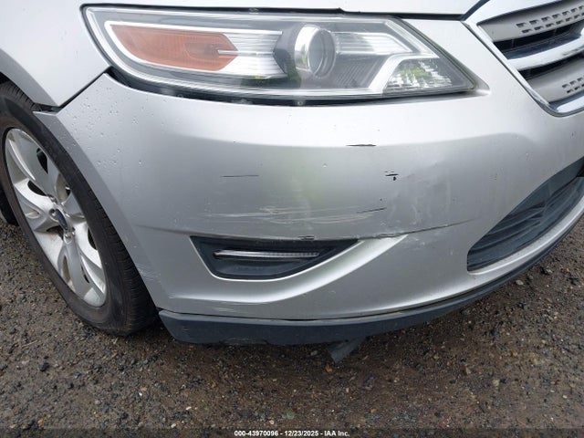 Aukcja sprzedaży 2012 Ford Taurus Sel, vin: 1FAHP2EW6CG100600, numer aukcji: 43970096