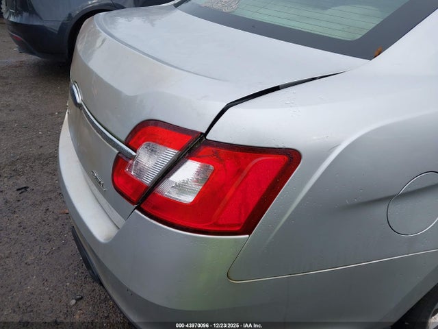 Aukcja sprzedaży 2012 Ford Taurus Sel, vin: 1FAHP2EW6CG100600, numer aukcji: 43970096