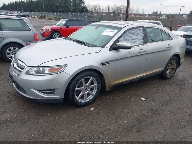 Aukcja sprzedaży 2012 Ford Taurus Sel, vin: 1FAHP2EW6CG100600, numer aukcji: 43970096