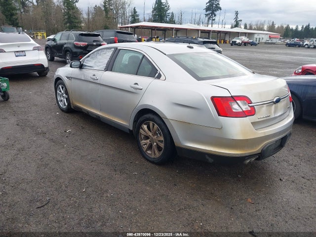 Aukcja sprzedaży 2012 Ford Taurus Sel, vin: 1FAHP2EW6CG100600, numer aukcji: 43970096