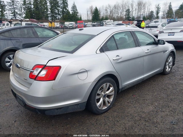 Aukcja sprzedaży 2012 Ford Taurus Sel, vin: 1FAHP2EW6CG100600, numer aukcji: 43970096