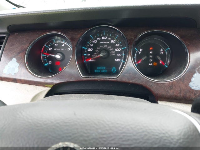 Aukcja sprzedaży 2012 Ford Taurus Sel, vin: 1FAHP2EW6CG100600, numer aukcji: 43970096