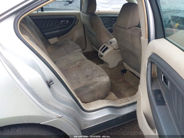 Aukcja sprzedaży 2012 Ford Taurus Sel, vin: 1FAHP2EW6CG100600, numer aukcji: 43970096