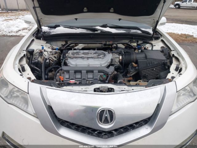 2009 ACURA TL 19UUA865X9A009054 Photo 9