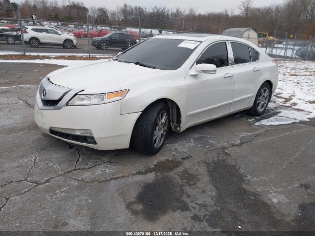 2009 ACURA TL 19UUA865X9A009054 Photo 1