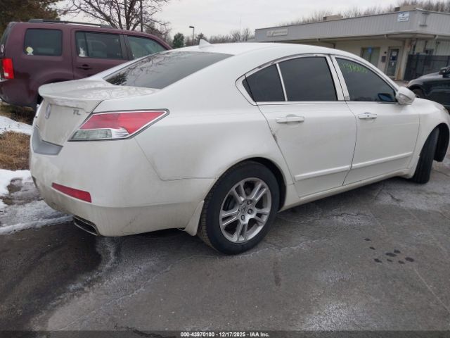 2009 ACURA TL 19UUA865X9A009054 Photo 3