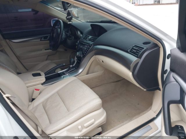 2009 ACURA TL 19UUA865X9A009054 Photo 4