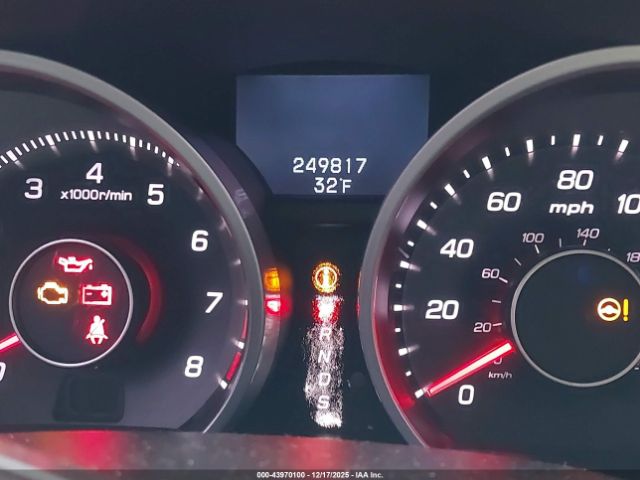 2009 ACURA TL 19UUA865X9A009054 Photo 6