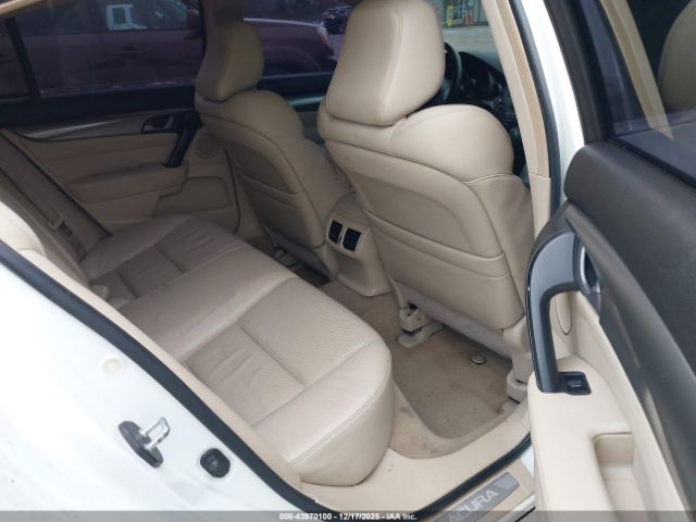 2009 ACURA TL 19UUA865X9A009054 Photo 7