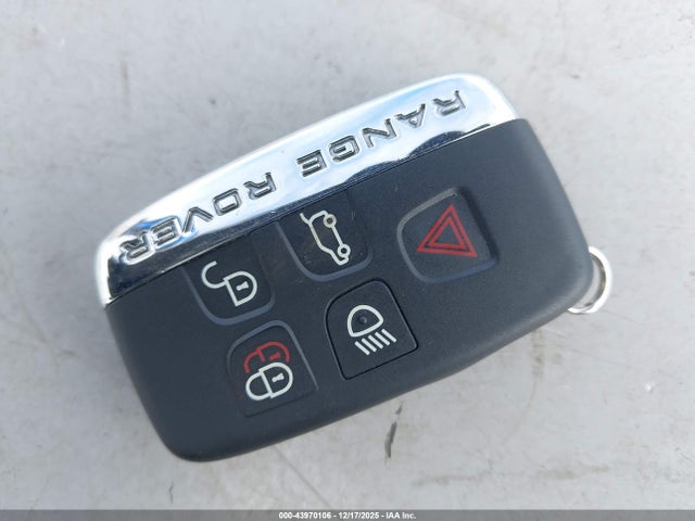 SALWR2FV9HA690408 Land Rover Range Rover Sport 3.0l V6 Supercharged Hse