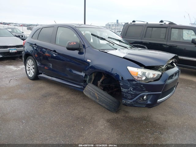 2011 MITSUBISHI OUTLANDER SPORT JA4AR4AU9BZ020890 Photo 0