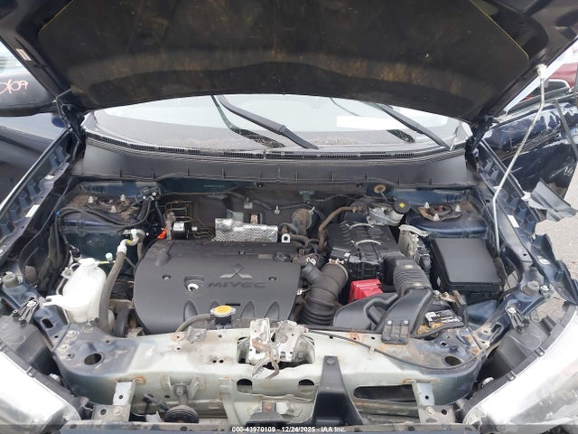 2011 MITSUBISHI OUTLANDER SPORT JA4AR4AU9BZ020890 Photo 9