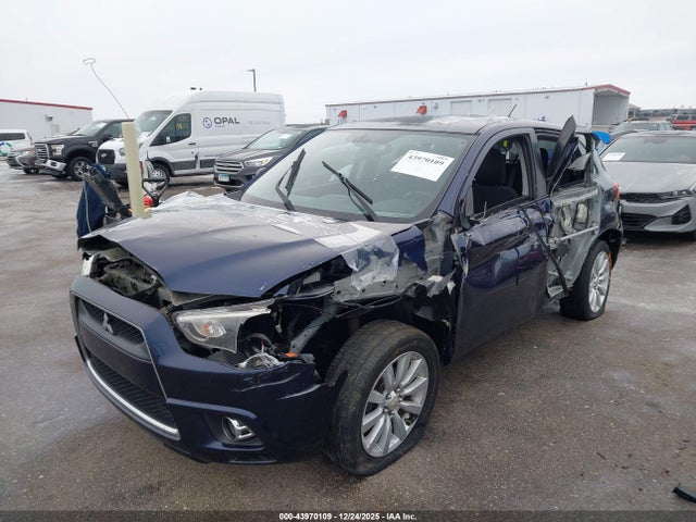 2011 MITSUBISHI OUTLANDER SPORT JA4AR4AU9BZ020890 Photo 1