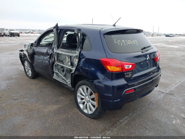 2011 MITSUBISHI OUTLANDER SPORT JA4AR4AU9BZ020890 Photo 2