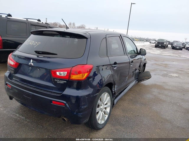 2011 MITSUBISHI OUTLANDER SPORT JA4AR4AU9BZ020890 Photo 3