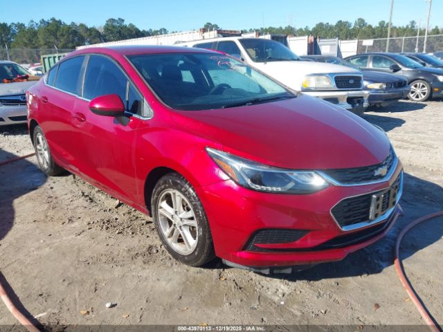 2017 CHEVROLET CRUZE 1G1BE5SM5H7261496