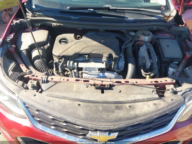 2017 CHEVROLET CRUZE 1G1BE5SM5H7261496 Photo 9