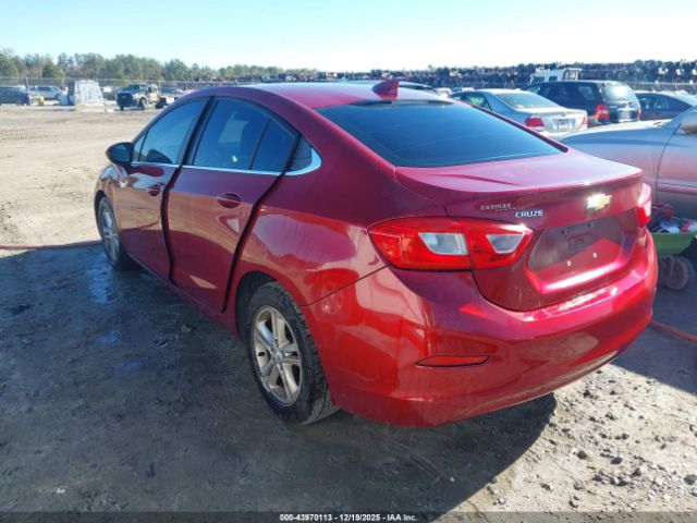 2017 CHEVROLET CRUZE 1G1BE5SM5H7261496 Photo 2