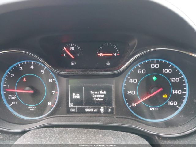 2017 CHEVROLET CRUZE 1G1BE5SM5H7261496 Photo 6