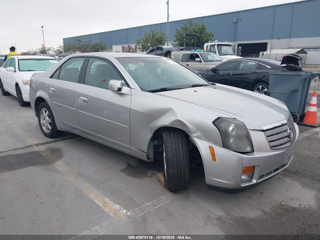 2006 CADILLAC CTS 1G6DM57T160135020 Photo 0
