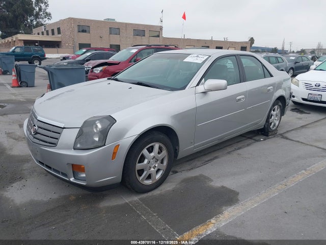 2006 CADILLAC CTS 1G6DM57T160135020 Photo 1